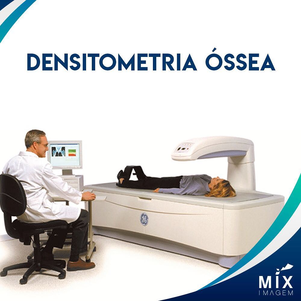 Densitometria Óssea