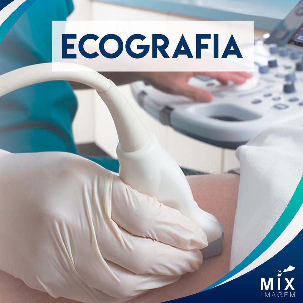 Ecografia / Ultrassonografia